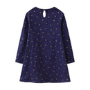 Kids Girls Christmas and New Years Party Frocks childrensterritory