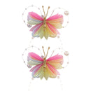 Gradient Butterfly Hair Clip Hair Accessories for Girls childrensterritory