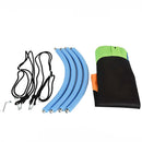 Adjustable Flying Saucer Swing Play Set for Kids childrensterritory