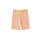Summer Solid Colour Family Matching Clothing Set childrensterritory