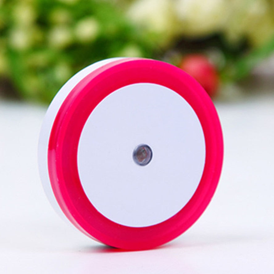 Mini Dusk to Dawn Sensor Wall Nights Lamp for Bedroom childrensterritory