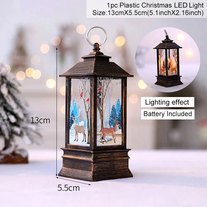 Home Decor Lantern Light Items For Christmas