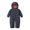 Quilted Waterproof Children's One-piece Ski Clothing childrensterritory