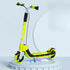 Kids Folding Kick Scooter with Dual Braking System childrensterritory