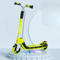Kids Folding Kick Scooter with Dual Braking System childrensterritory