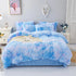 Three-piece Set of Cozy Bedding for Single and Double Beds childrensterritory