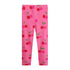 Kids Girls Cartoon Cherry Print Cotton Leggings/Trousers childrensterritory