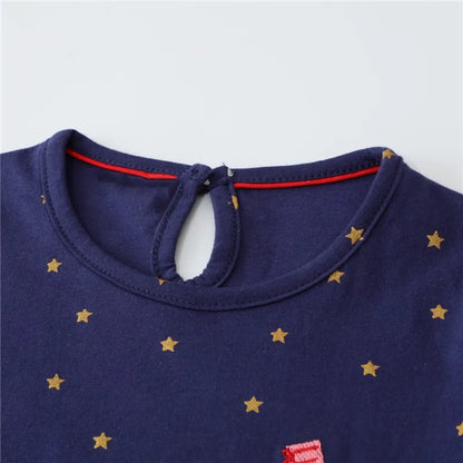 Kids Girls Christmas and New Years Party Frocks childrensterritory