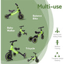 Five-in-One Adjustable Toddler Balance Learning Tricycle childrensterritory
