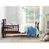 Adorable Wooden Relax Sleigh with Safety Rails for Baby childrensterritory