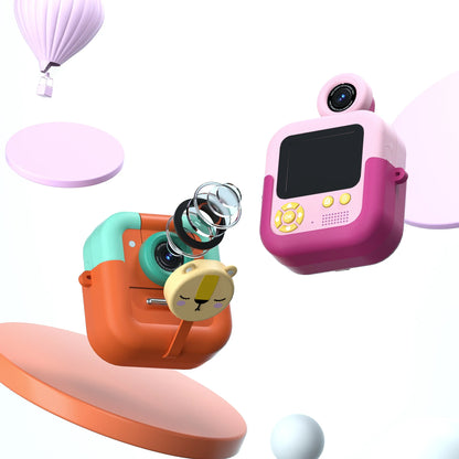 Portable Mini Entry-Level Instant-Shooting Kids Camera childrensterritory