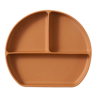 4/5/8Pcs Durable Silicone Tableware Set for Toddlers childrensterritory