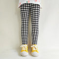 Kids Girl Floral Print Slim Fit Leggings/Trousers childrensterritory