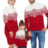 Christmas Family Look: Turtleneck Sweater and Knit Dress childrensterritory