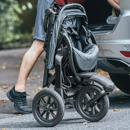 Lightweight and Adjustable Baby Jogging Stroller childrensterritory