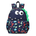 3D Alpaca Pattern KIds Boys Girls Casual Backpack