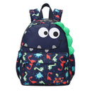 3D Alpaca Pattern KIds Boys Girls Casual Backpack