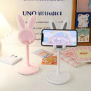 Cartoon Rabbit Design Mobile Phone Stand childrensterritory