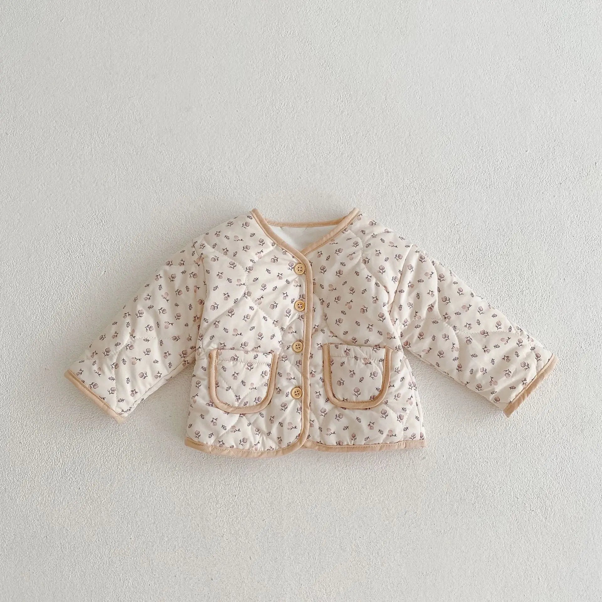 Baby Kids Long Sleeves Warm Jackets childrensterritory