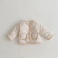 Baby Kids Long Sleeves Warm Jackets childrensterritory