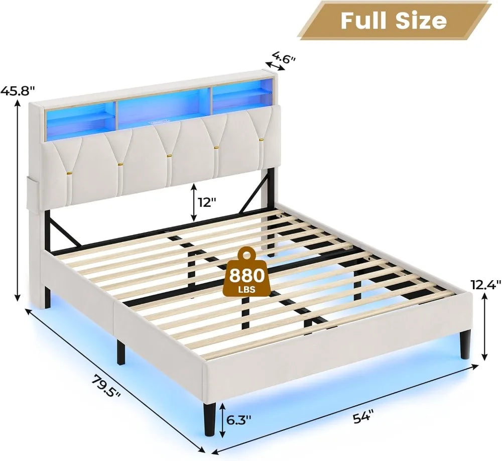 Elegant Kids Bed Frame with Long-Lasting Quality
