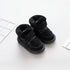 Anti-Slippery Baby Girls Boys Warm Plush Snow Boots childrensterritory