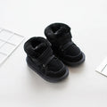 Anti-Slippery Baby Girls Boys Warm Plush Snow Boots childrensterritory