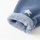 Children's Animal Printed Thermal Underwear Set childrensterritory