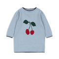 Full-Sleeve Printed Autumn Sweaters For Kids childrensterritory