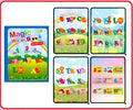 Kids Magic Water Coloring Books Toys for Birthday Gifts childrensterritory