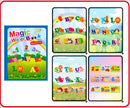 Kids Magic Water Coloring Books Toys for Birthday Gifts childrensterritory