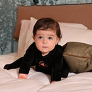 Baby/Kids Colored Edge Boys and Girls Nightwear