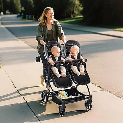 Baby Kids Stroller With Safety Features and Smooth Wheels childrensterritory
