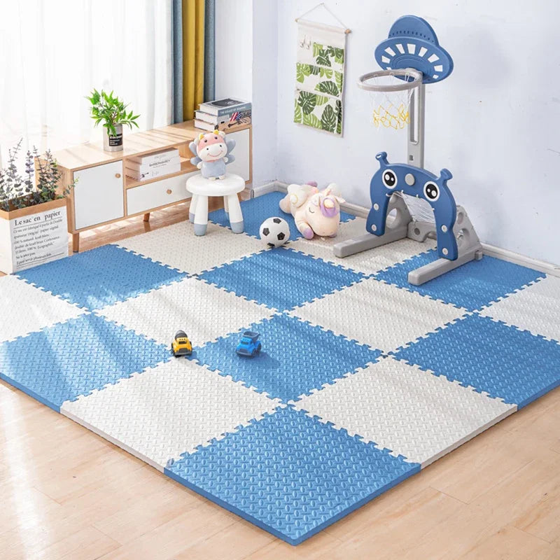 Thick and Soft Interlocking Baby Play Mat childrensterritory