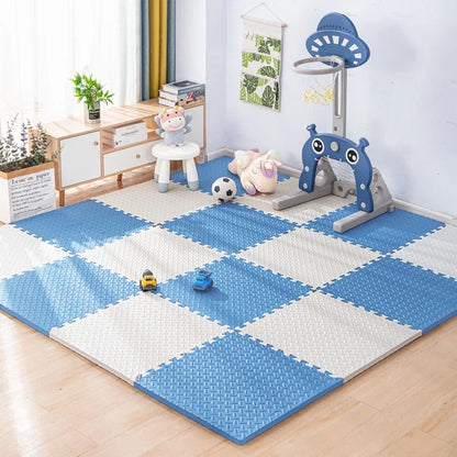 Thick and Soft Interlocking Baby Play Mat childrensterritory