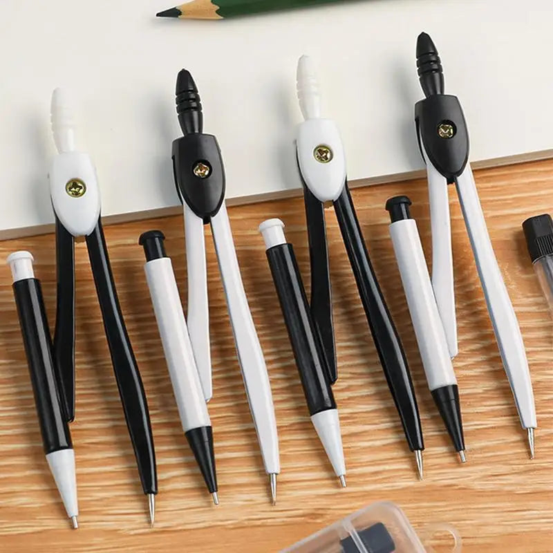 Professional Compass Set Student Stationery Sets childrensterritory