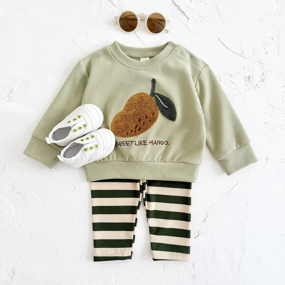 Baby Kids Long Sleeves Winter Clothing Set childrensterritory