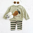 Baby Kids Long Sleeves Winter Clothing Set childrensterritory