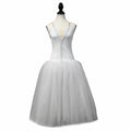 Professional Long White Ballet Tutu Costumes for Kids childrensterritory