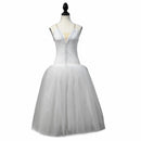 Professional Long White Ballet Tutu Costumes for Kids childrensterritory