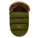 Thick Fur Collar Warm Cocoon Baby Envelope childrensterritory