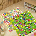 Non-Toxic Thicken 1/0.5cm Baby Play Mat Educational Carpets childrensterritory