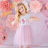Kids Girl Mermaid Sequins Tutu Birthday Party Dresses childrensterritory