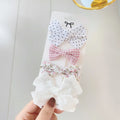Girls Cute Handmade Lace Design Hair Accessories childrensterritory