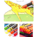 Kids Watercolor Pencil Crayon Drawing Tools Set childrensterritory