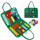 Educational Puzzle Activity Toys for Kids’ Learning