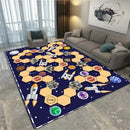 Kids Soft Educational Play Mat Bedroom Decoration