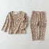 Toddler Girl Boys Long Sleeve Printed Sleepwear Sets childrensterritory