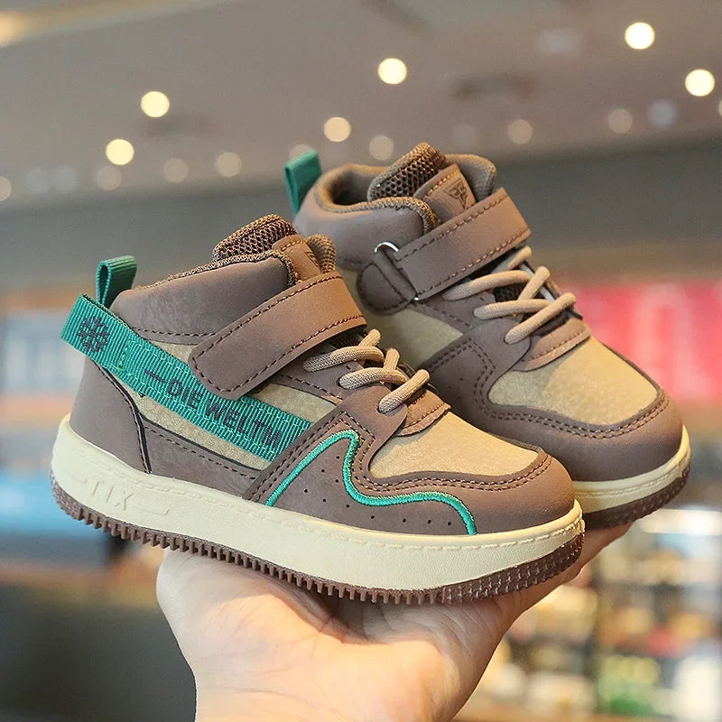Breathable And Non-Slip Casual Sneakers For Kids childrensterritory