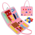 Educational Puzzle Activity Toys for Kids’ Learning